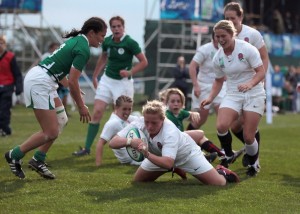 Women's rugby