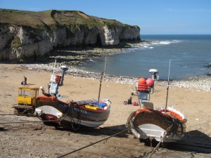 North Landing Flamborough