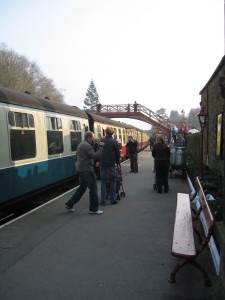 Goathland-Station