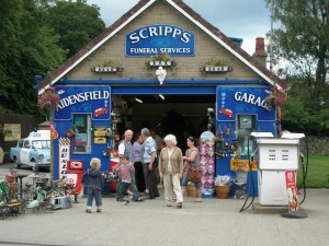 Scripp's Garage