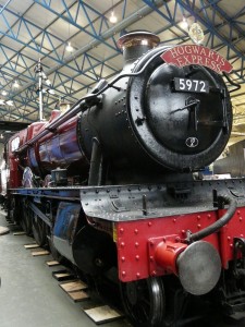 Hogwarts express 1