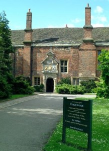 Kings Manor