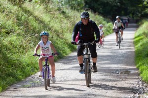 Mountain-bike-Dalby-Forest