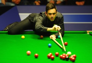 Ronnie O Sullivan
