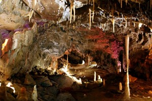 Stump Cross cavern