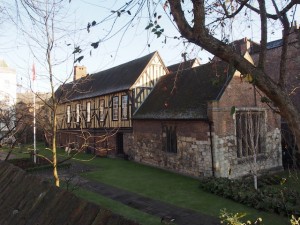 Merchant Adventurers Hall