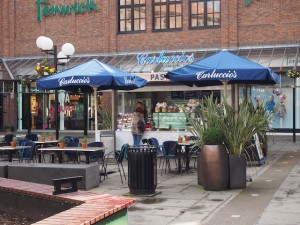 Carluccio's Coppergate
