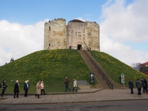 Clifford's Tower