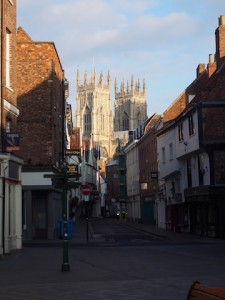 Minster from Petergate