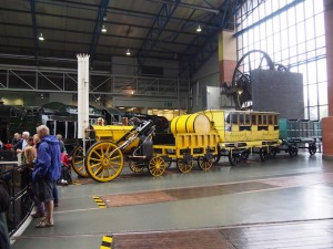 National Railway Museum