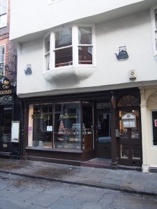 The House of Trembling Madness