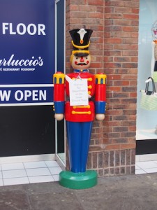 Toy soldier Fenwicks