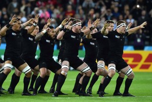 New Zealand All Blacks Haka